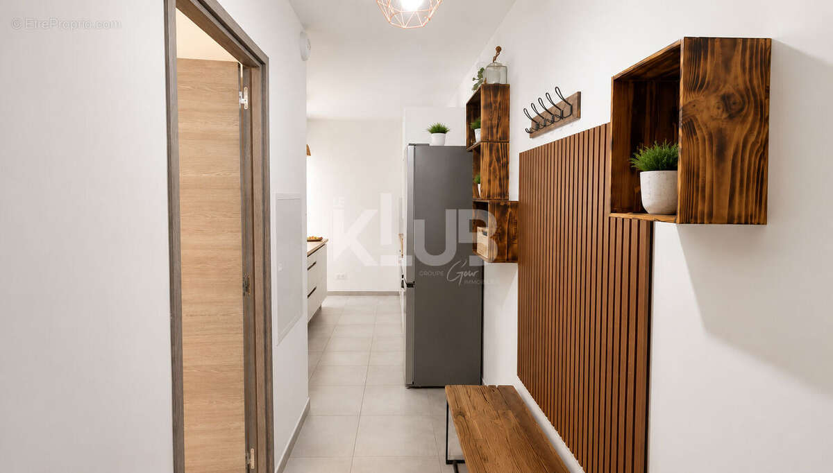 T2 avec jardin et terrasse au coeur de Lucciana - photo 7
