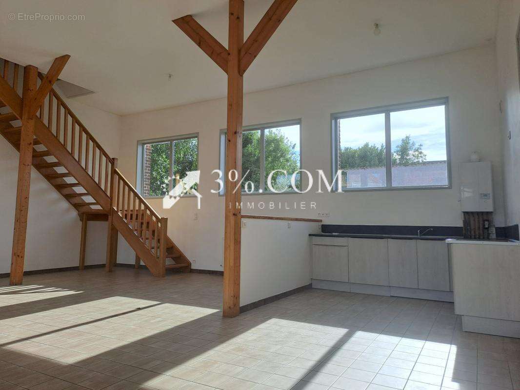 Nouveaute lestrem - semi plain pied - photo 3