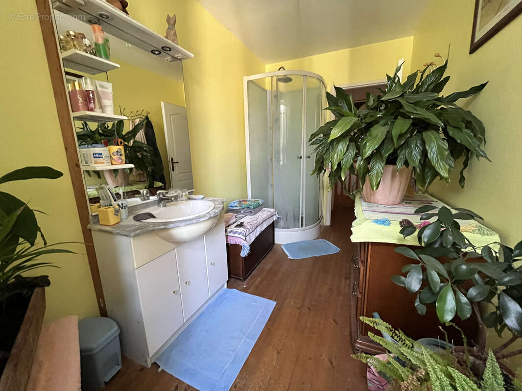 Maison à LOUZAC-SAINT-ANDRE