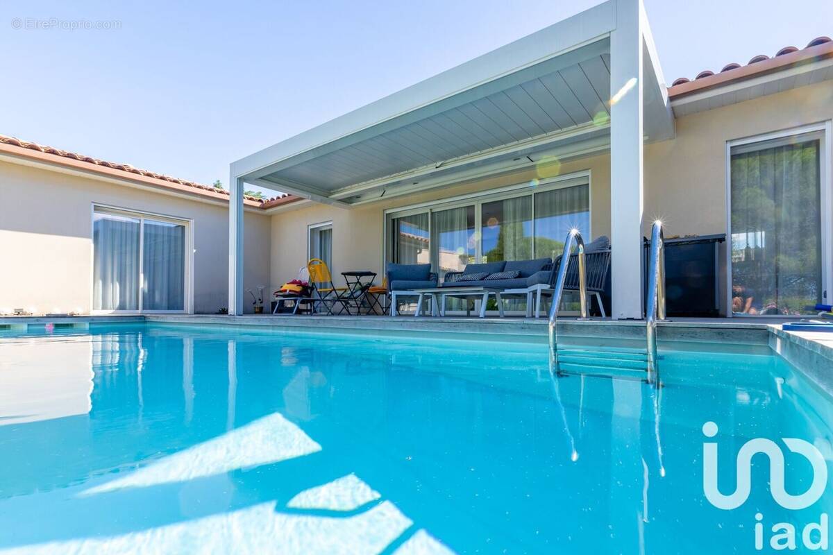 Photo 1 - Maison à BOISSERON