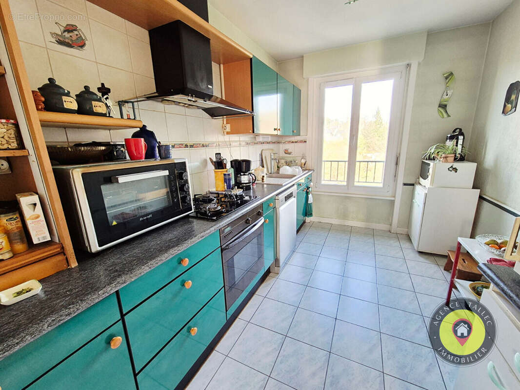 Appartement à DINAN