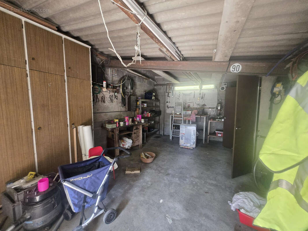 Appartement à LIMEIL-BREVANNES