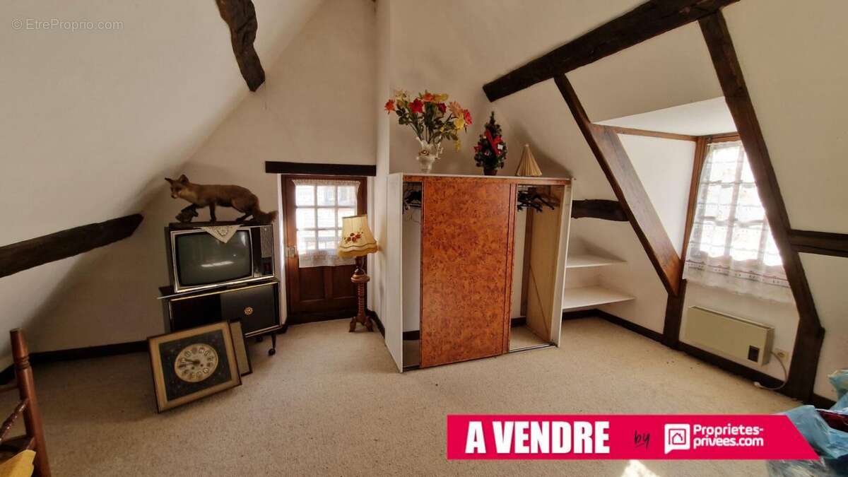 Maison à NONANCOURT