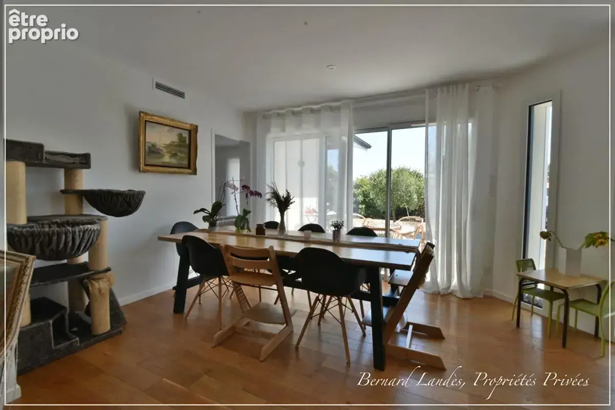 Maison de plein pieds de type 5 à Linxe avec vue - photo 3