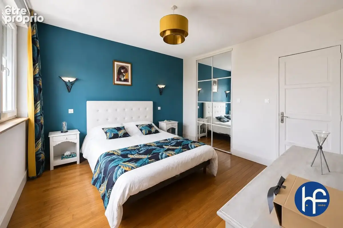 RARE À ESSEY-LÈS-NANCY EN EXCLUSIVITÉ : Maison de caractère • 183 m2 • Jardin privatif - photo 7