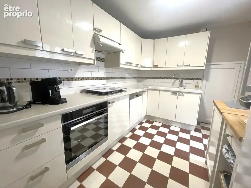 Maison 141m² à saint-méry - photo 3