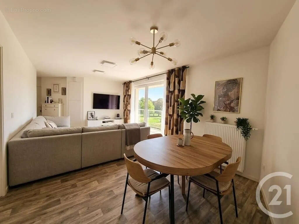 Appartement à BONNEUIL-SUR-MARNE
