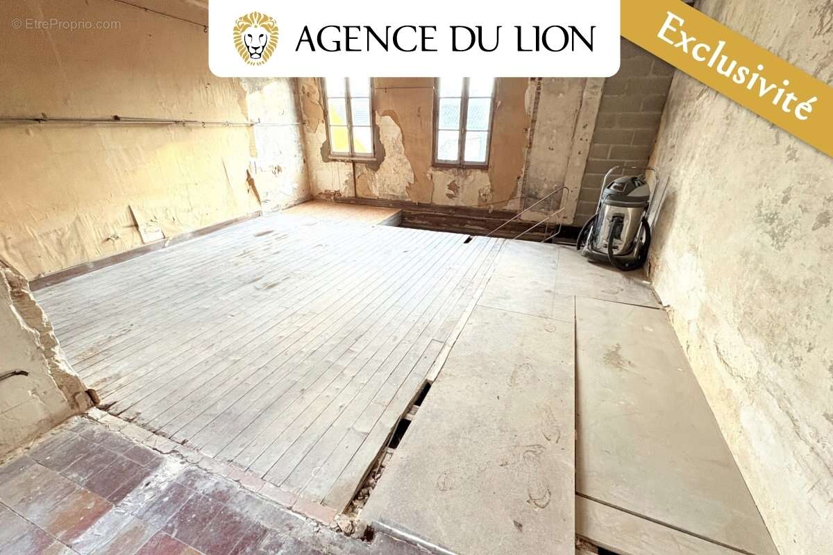 Appartement à DREUX