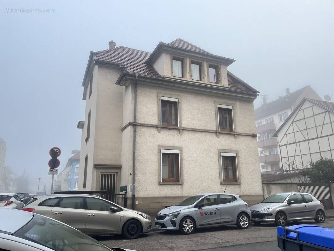 Appartement à STRASBOURG