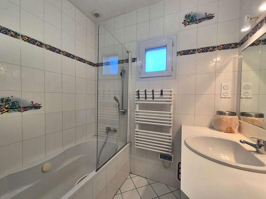 Maison à SAINT-HILAIRE-DE-RIEZ