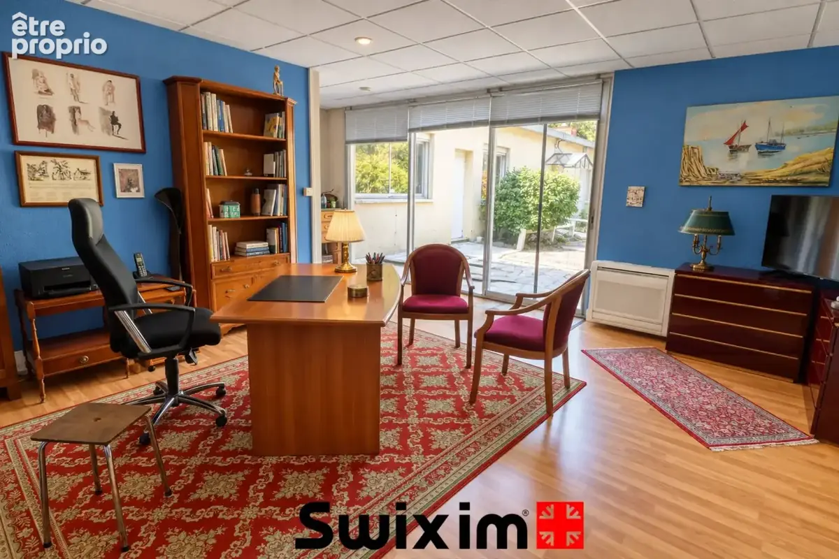 Propriété d'inspiration californienne – 325 m² habitables – Parc de 9 000 m² - photo 13