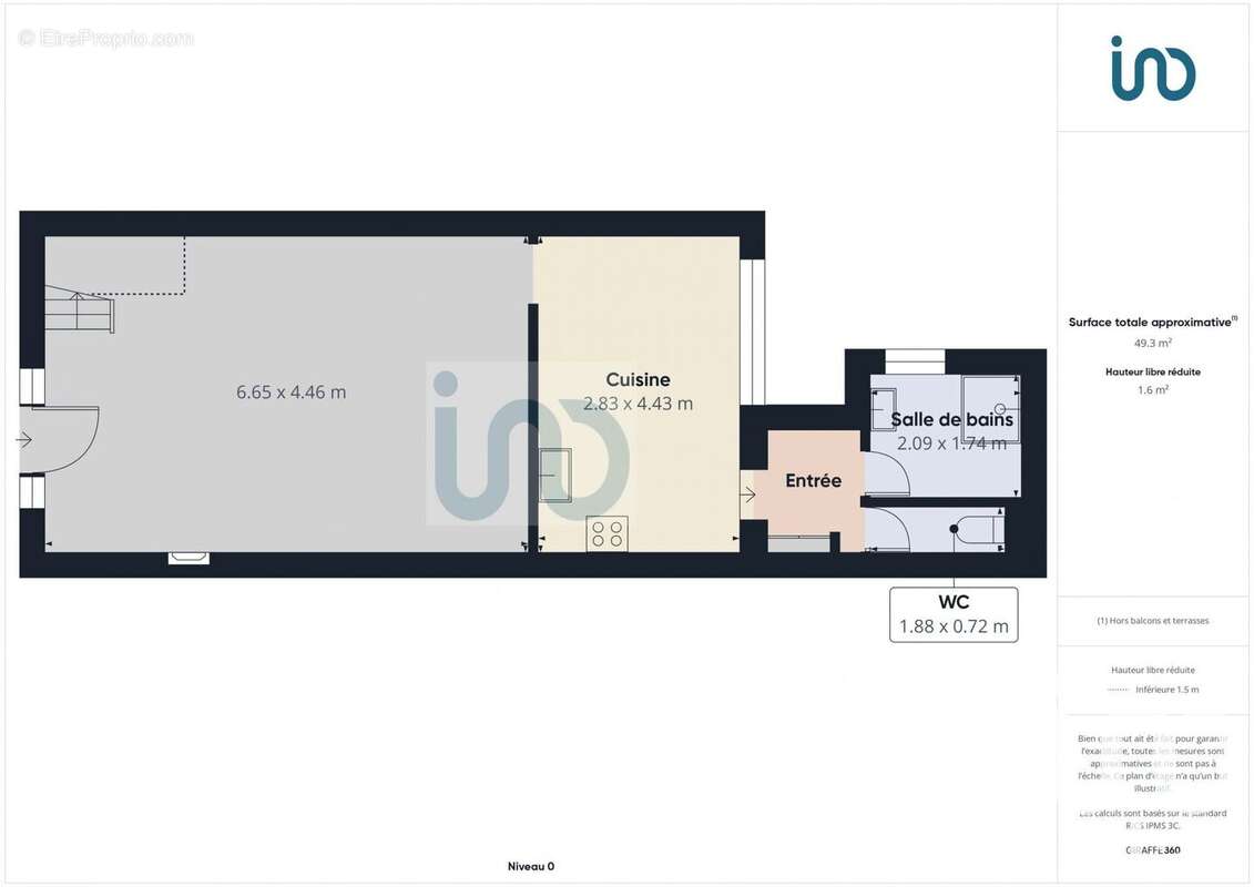 Photo 2 - Maison à SAINTE-MARIE-DE-RE