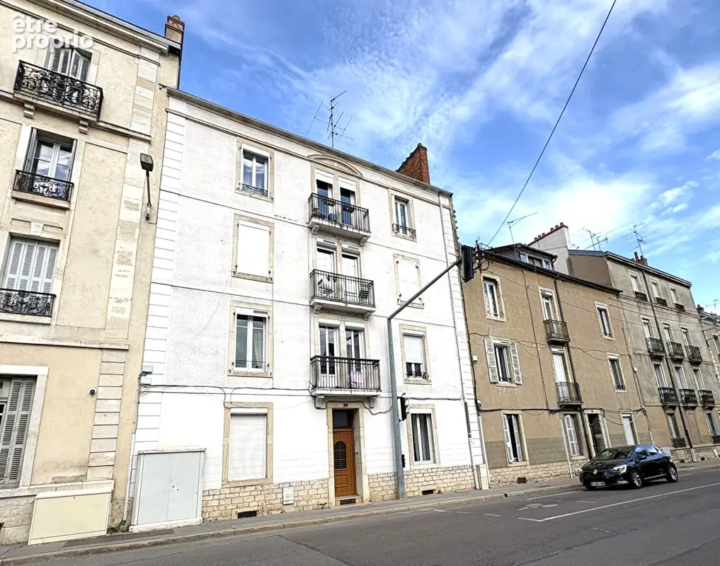Appartement à DIJON