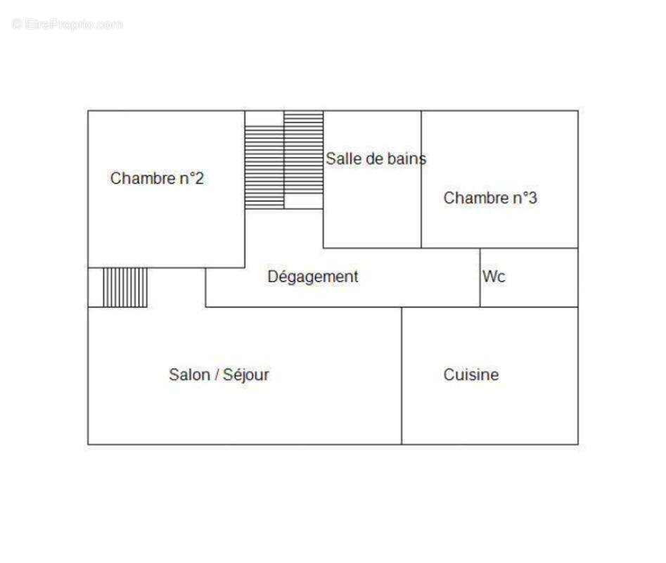 Maison à BAINS-LES-BAINS