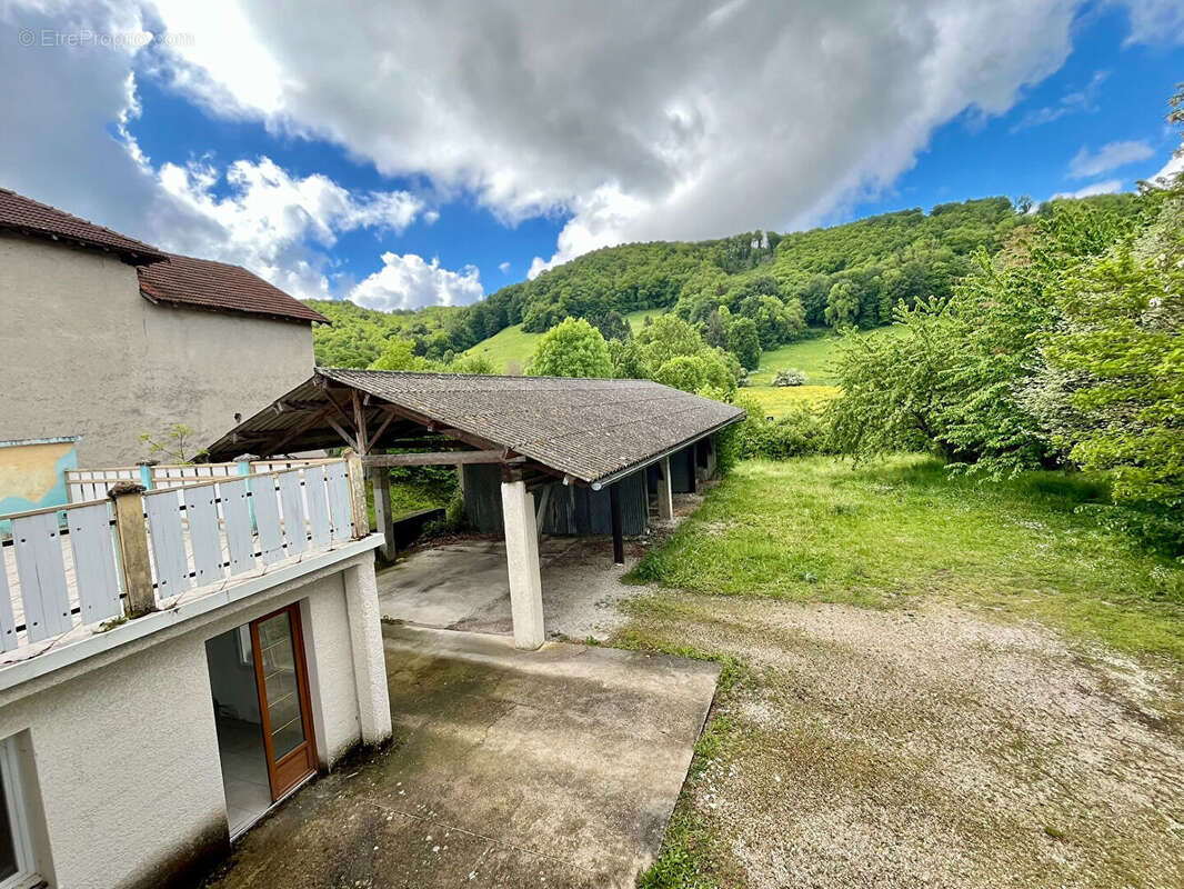 Maison à MOTTIER