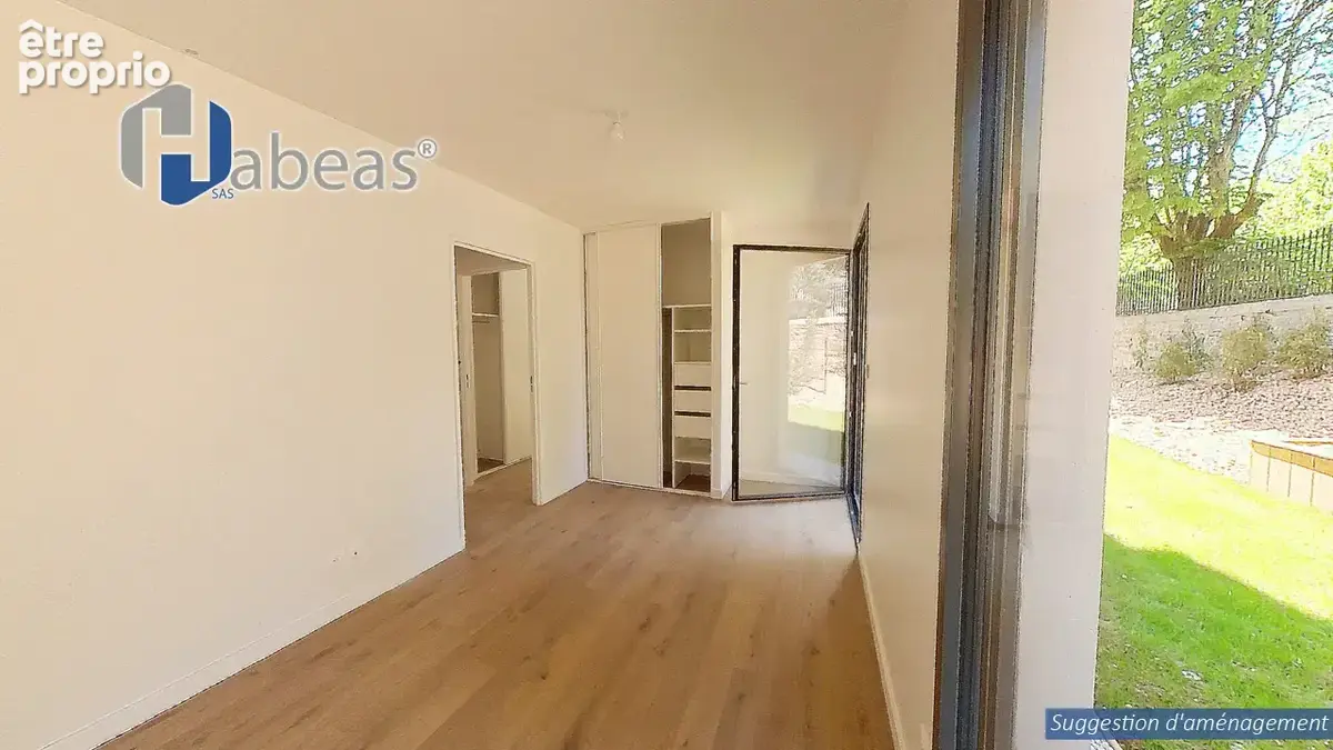 Appartement 4 pièces avec terrasse de 59m² et jardin de 272m² - photo 40
