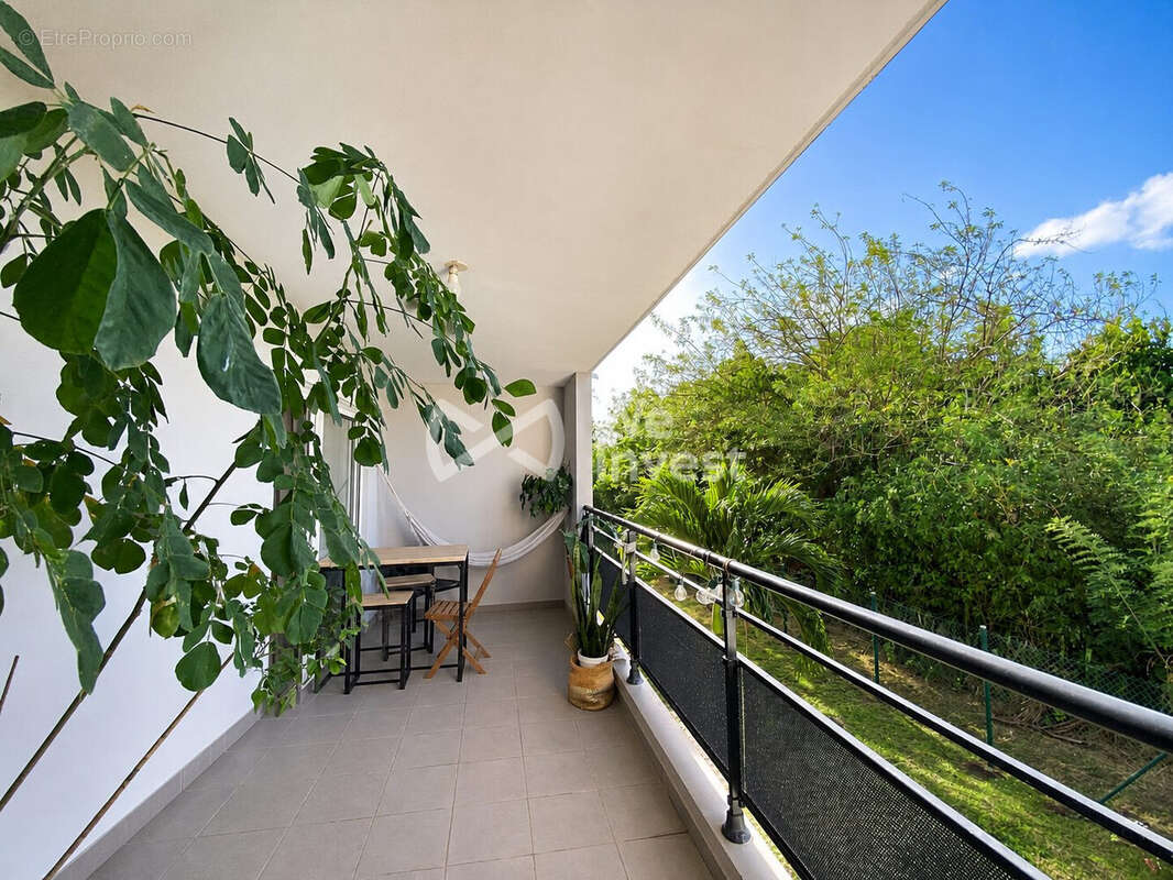 Appartement 42 m² à Les Trois-Ilets  - photo 6