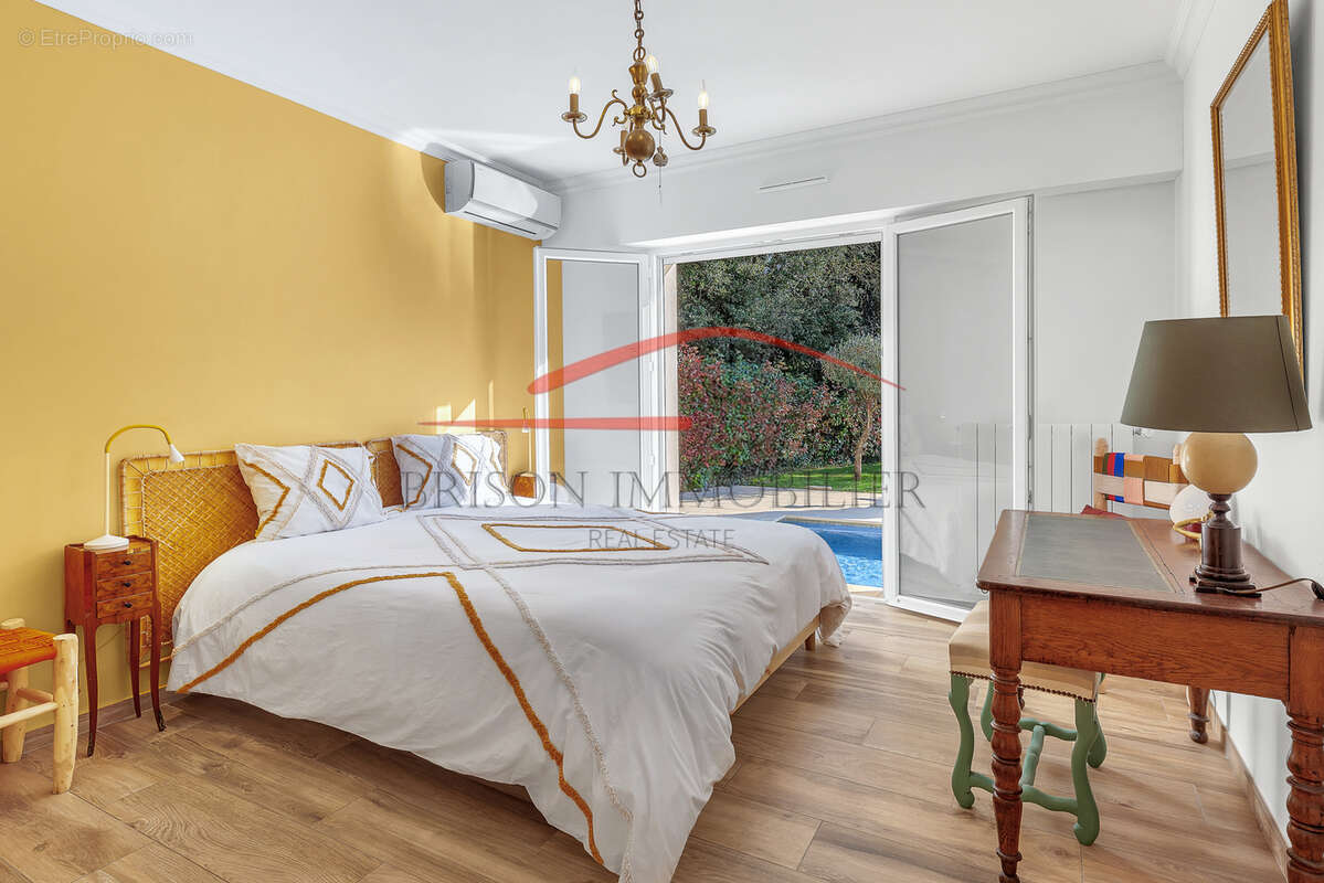 Maison à LA COLLE-SUR-LOUP