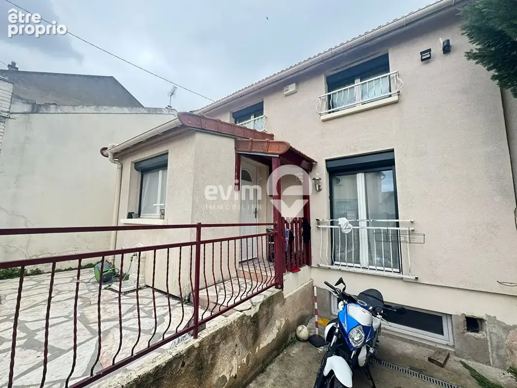 Photo Maison à Argenteuil au prix de 299 900€