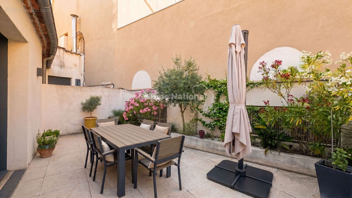 Appartement à NIMES