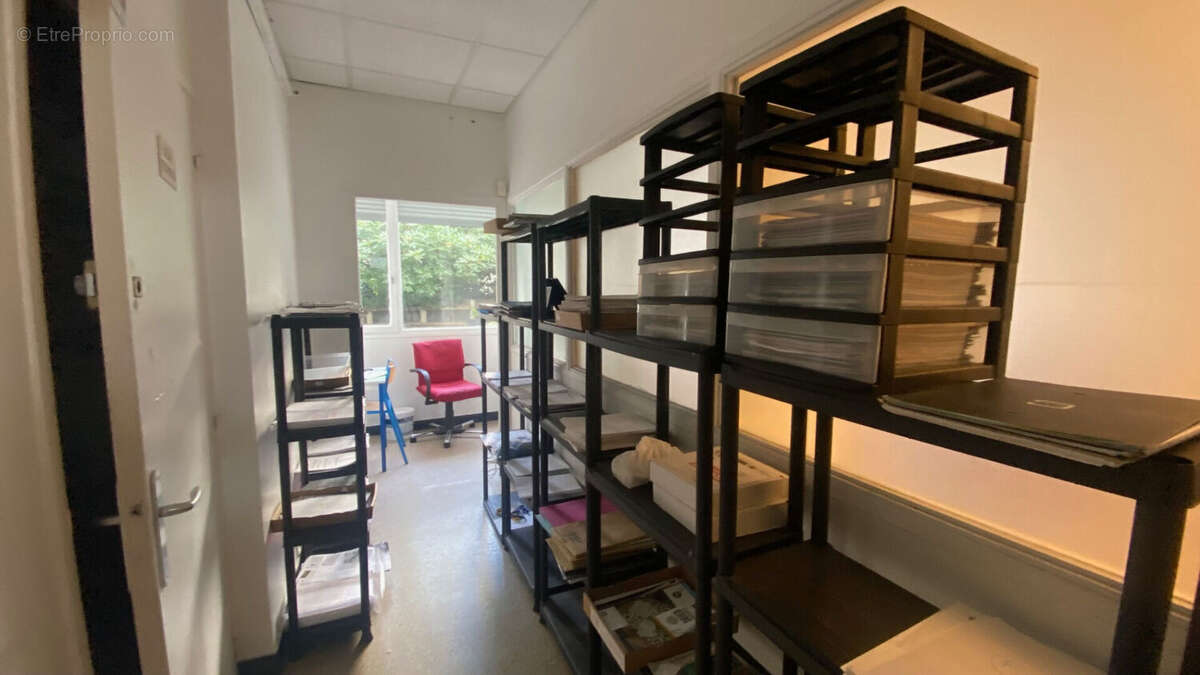 Commerce à PARIS-18E