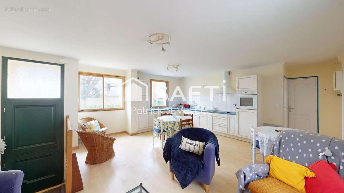 Photo 4 - Appartement à CONCARNEAU