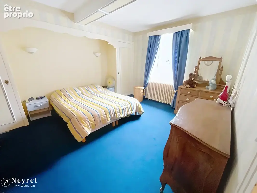 Maison de 130 m2 - Parc de 1546 m2 - 4 chambres - Sous sol complet de 180m2  - photo 10