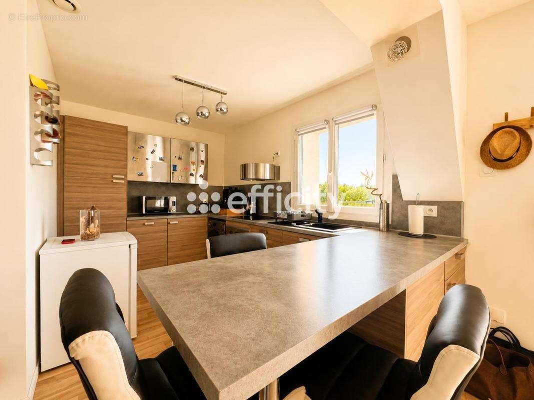 Appartement à SAINTE-HELENE
