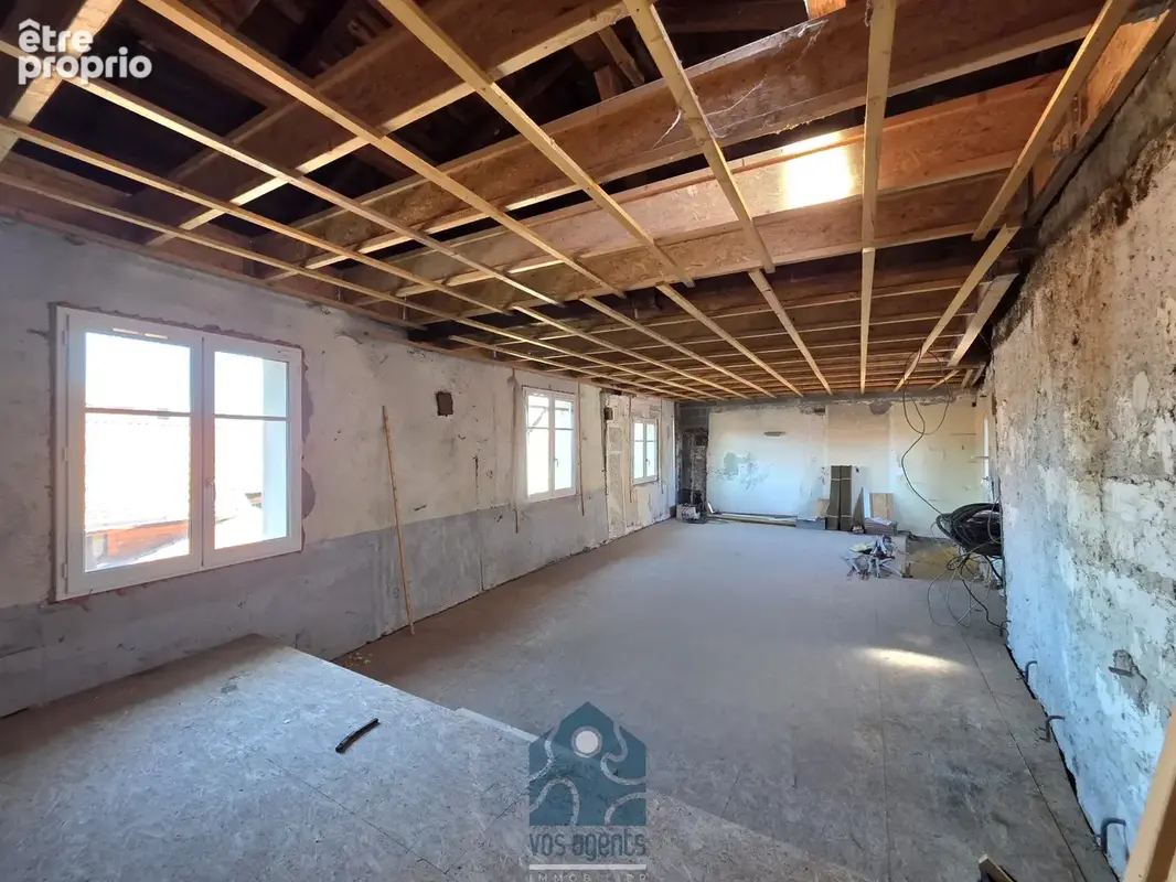 Appartement trois pièces sur deux niveaux - photo 6