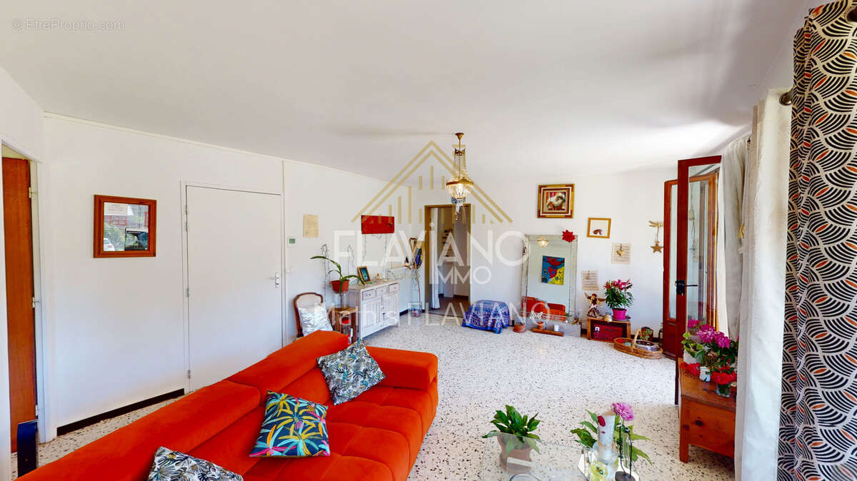 Appartement à BARCELONNETTE