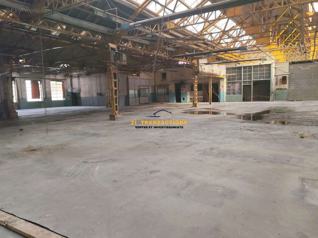 Commerce à SAINT-ETIENNE