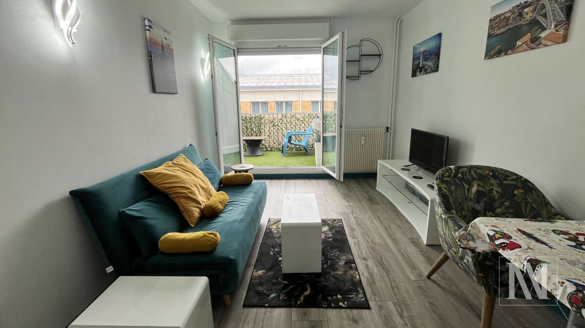 Appartement à TROYES