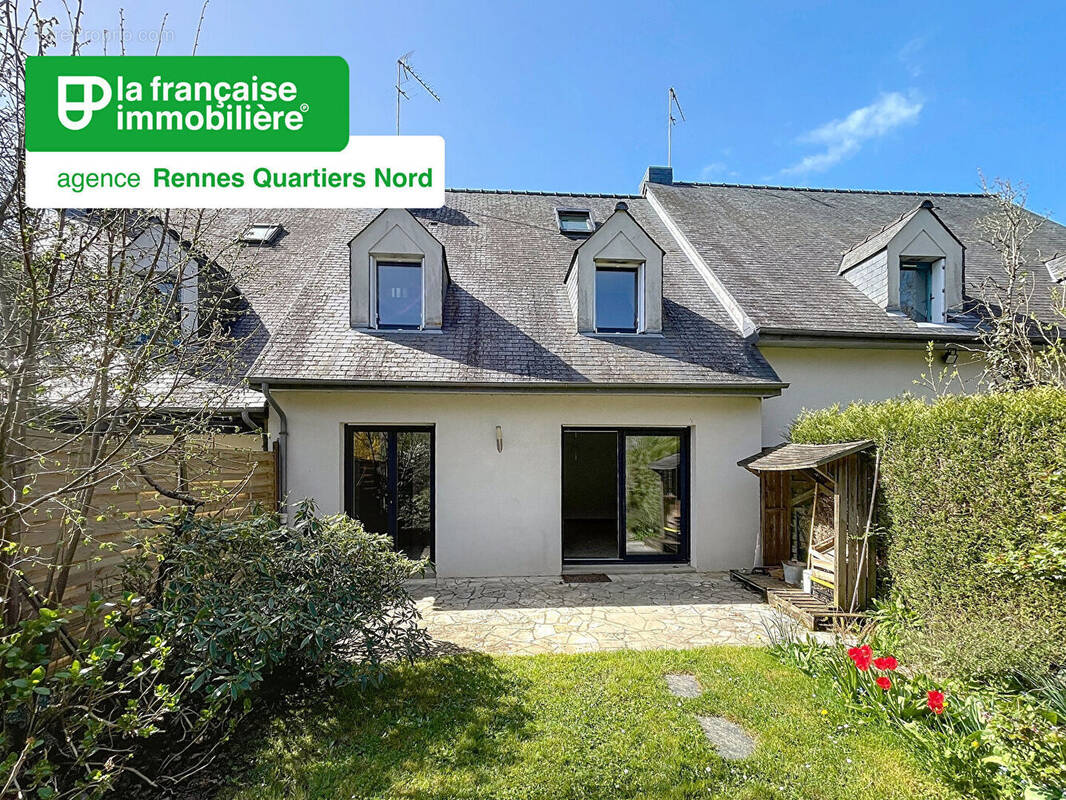 Maison à RENNES