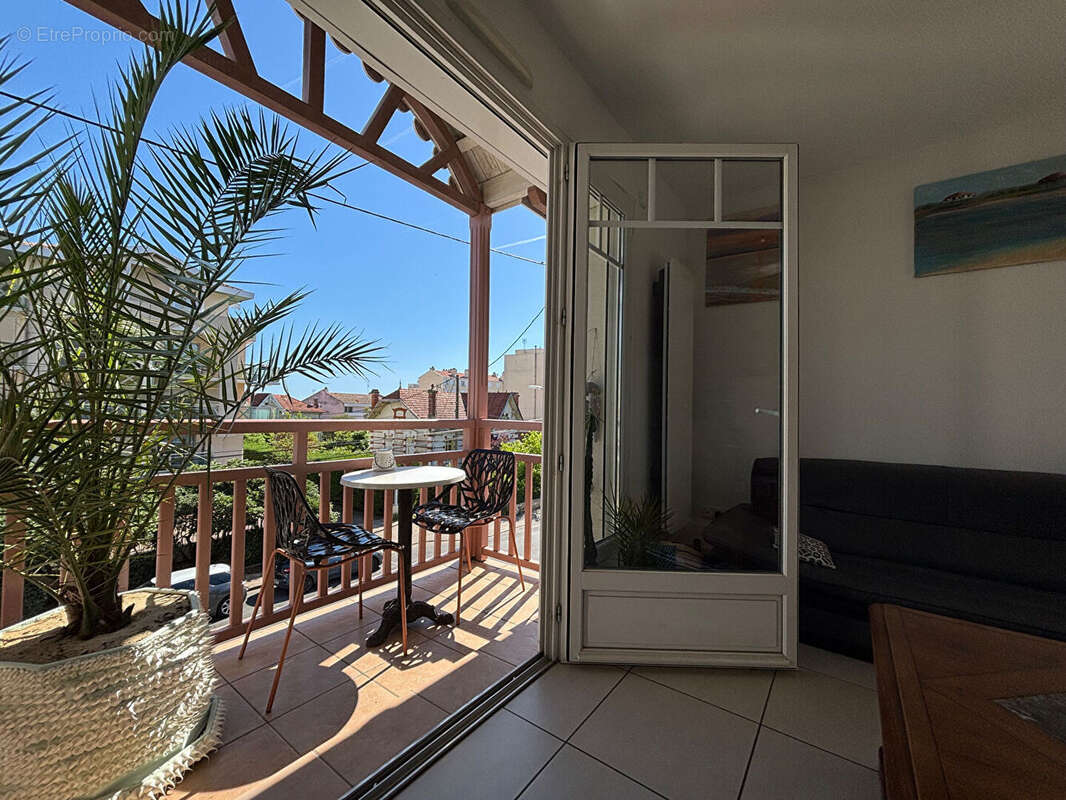 Appartement Arcachon 3 pièce(s) 57 m2 - photo 5