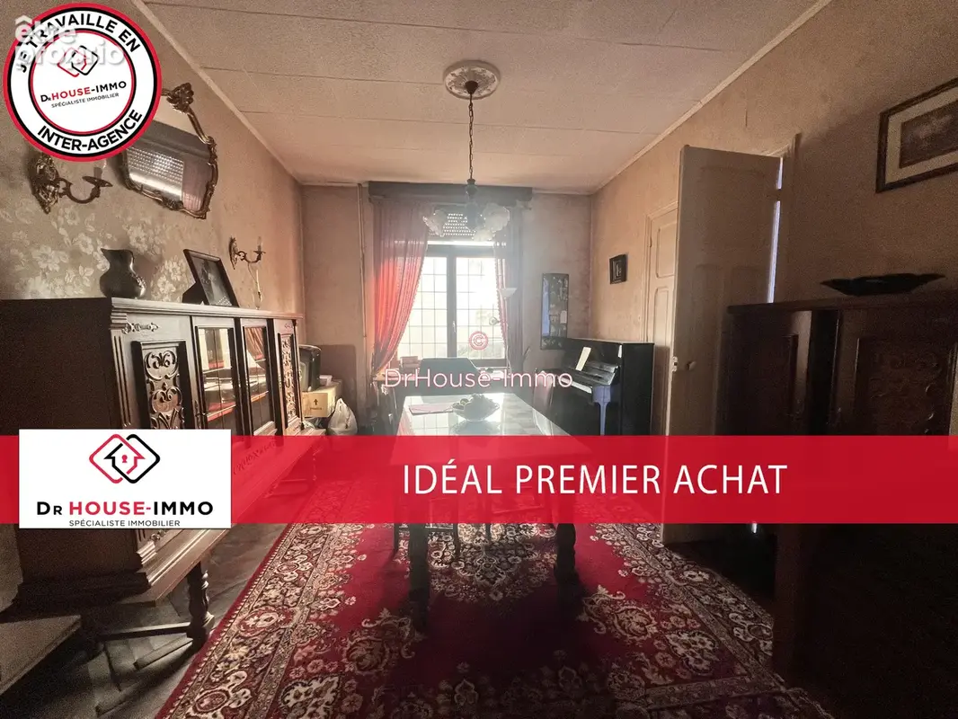 Maison 7 pièces 110 m² à vendre à Anzin (59410) - photo 10
