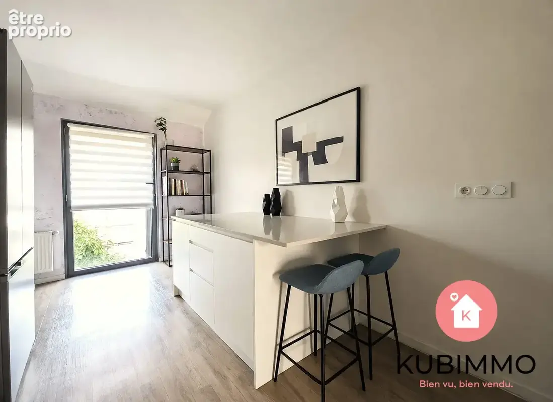 Appartement 4 pièces 81 m² à vendre à Montevrain (77144) - photo 3