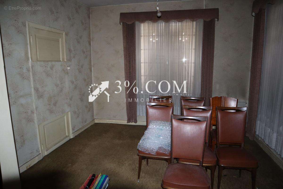 Maison à LIBERCOURT