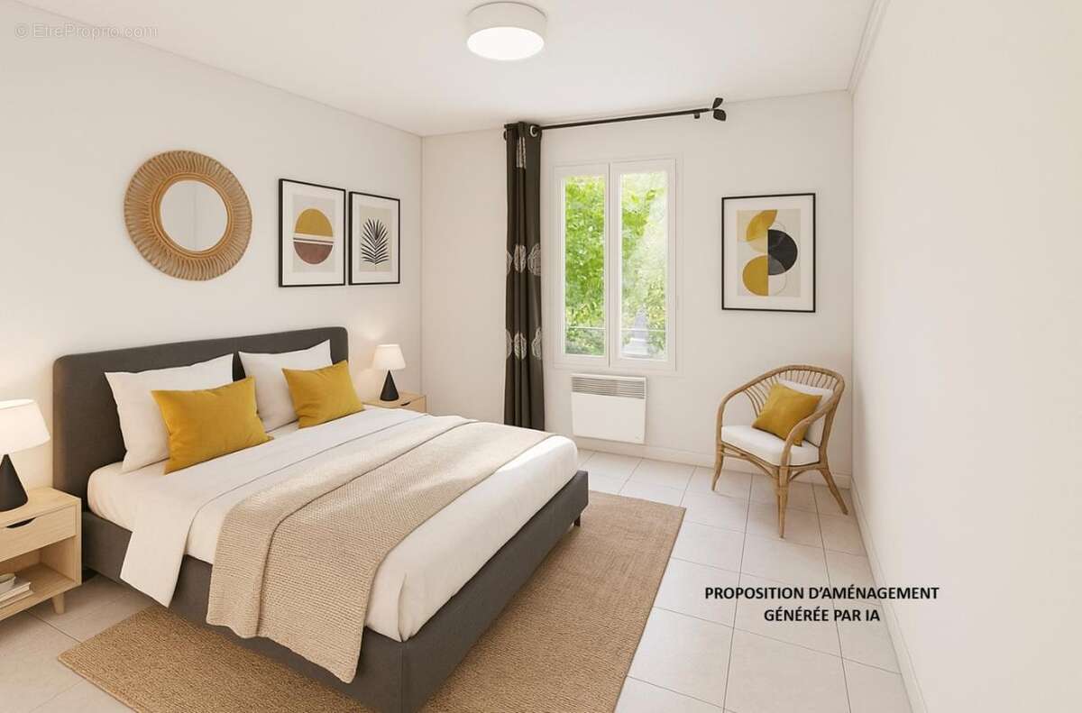 Appartement à LE LUC