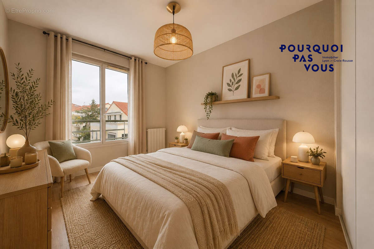 Appartement à LYON-4E