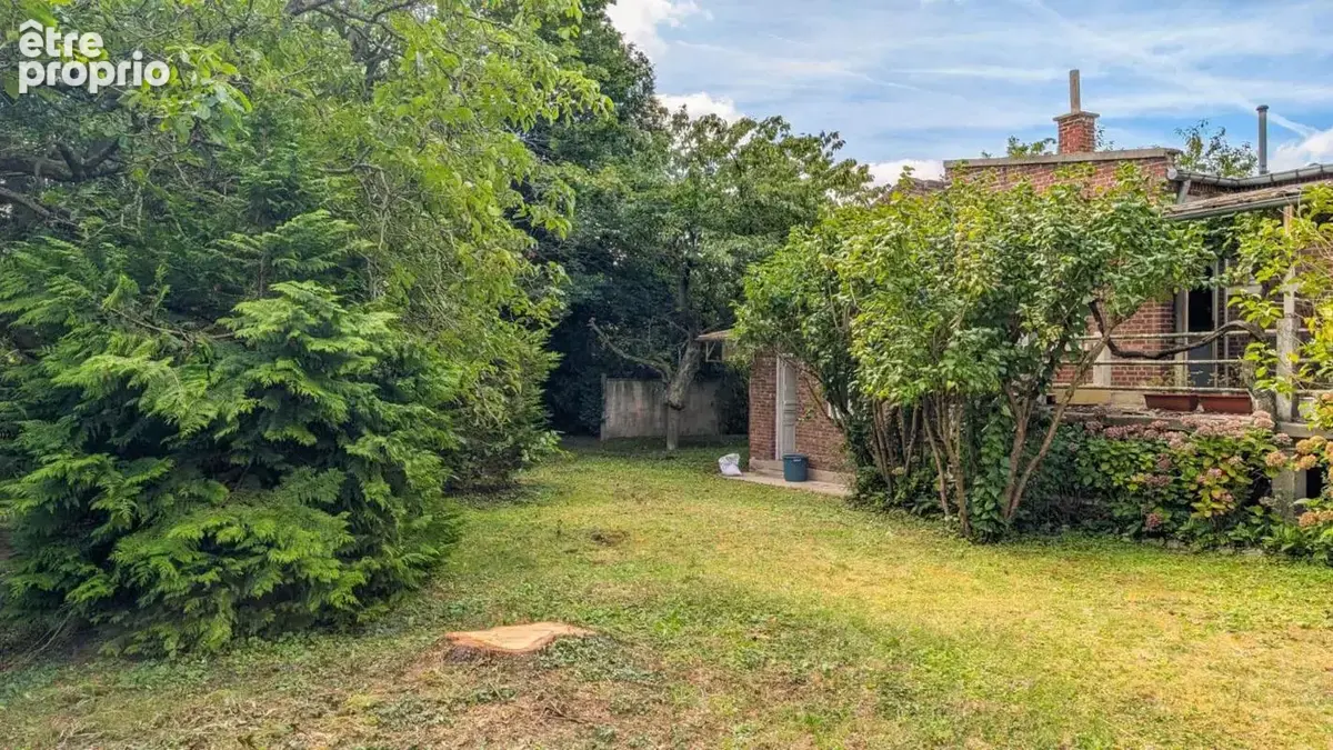 Maison de ville de 210 m², 1500 m² de jardin, grand garage - photo 25