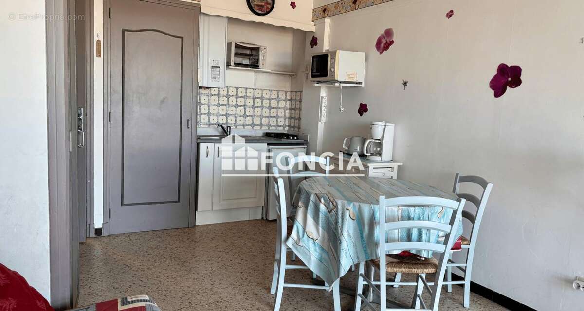 Appartement à CANET-EN-ROUSSILLON