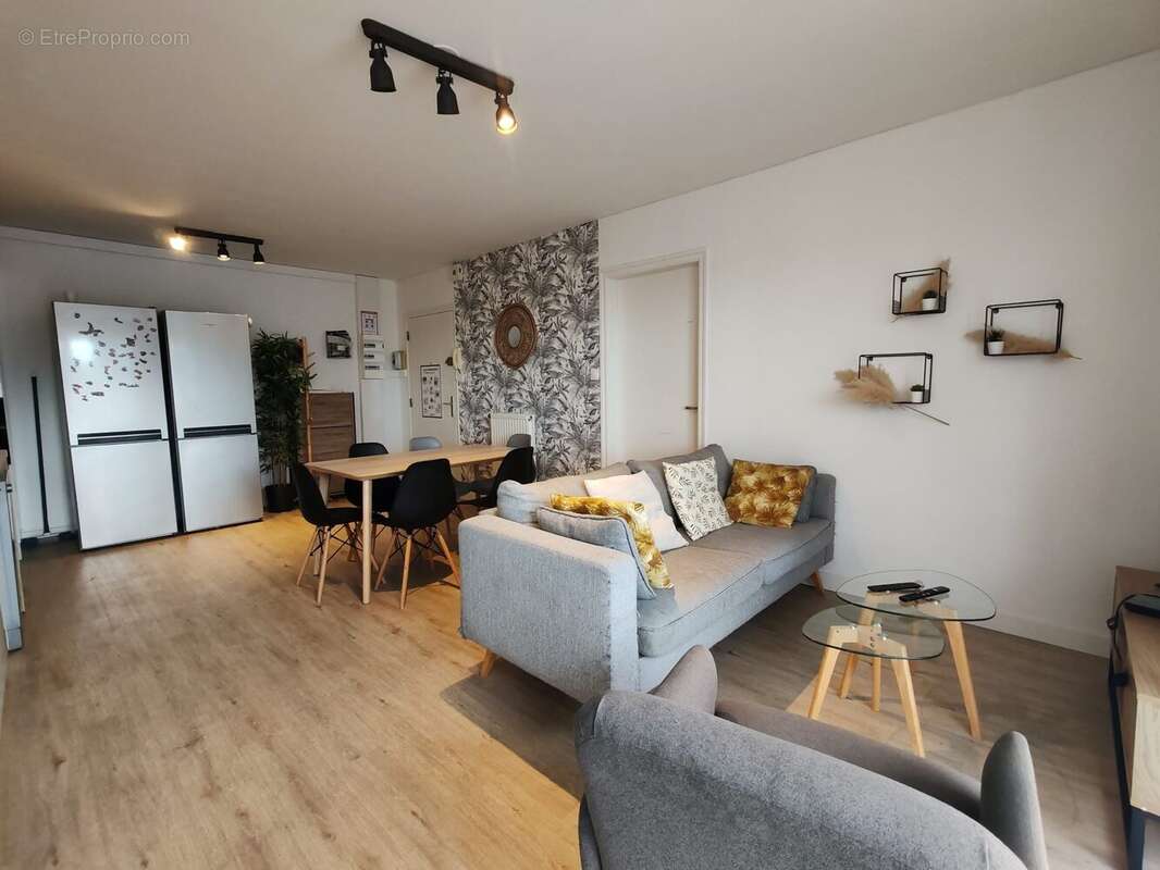 Appartement à BREST