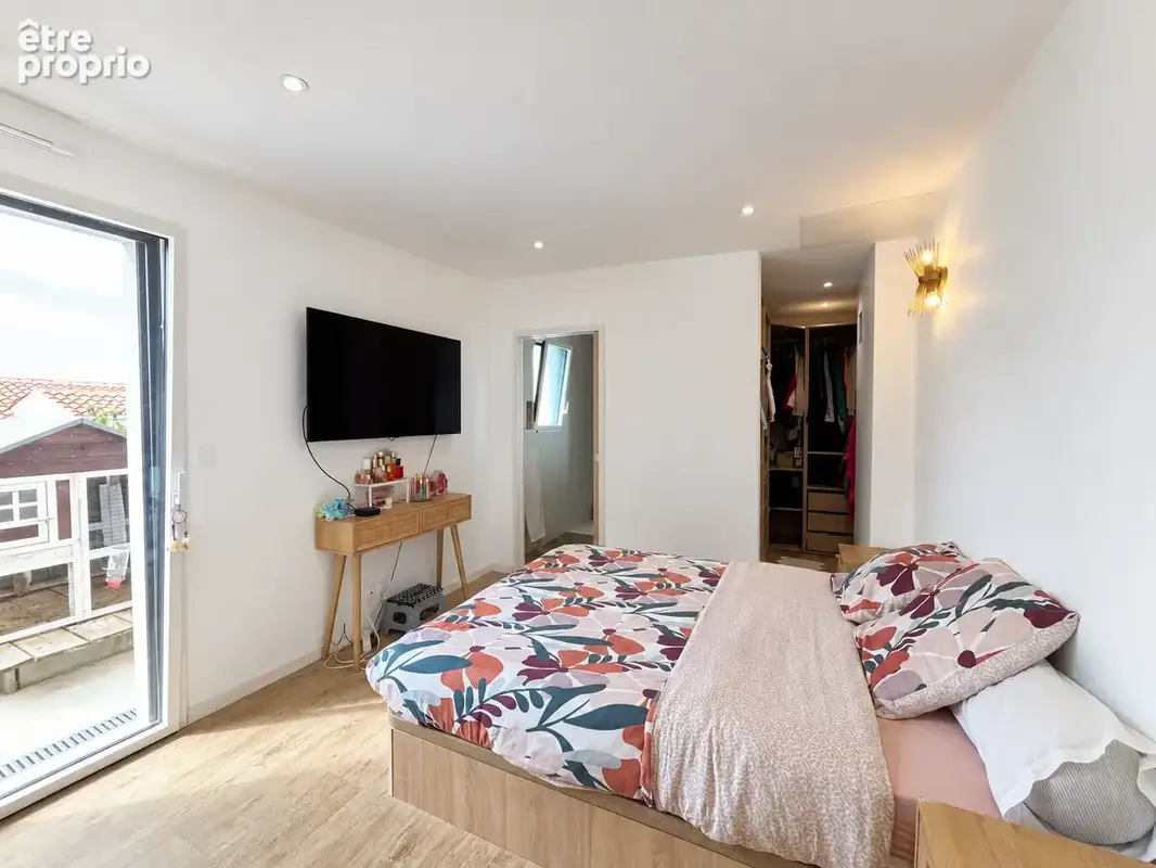 La chapelle-achard   maison contemporaine de 2024   145 m2   4 chambres + bureau   patio couvert   double gara - photo 5