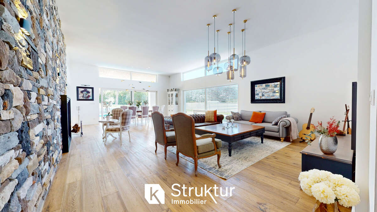 Maison à ROUSSY-LE-VILLAGE