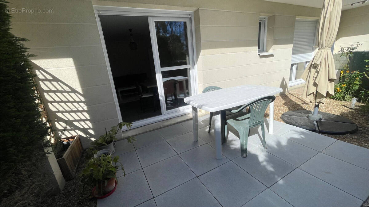 Appartement à SAINT-CYR-SUR-LOIRE