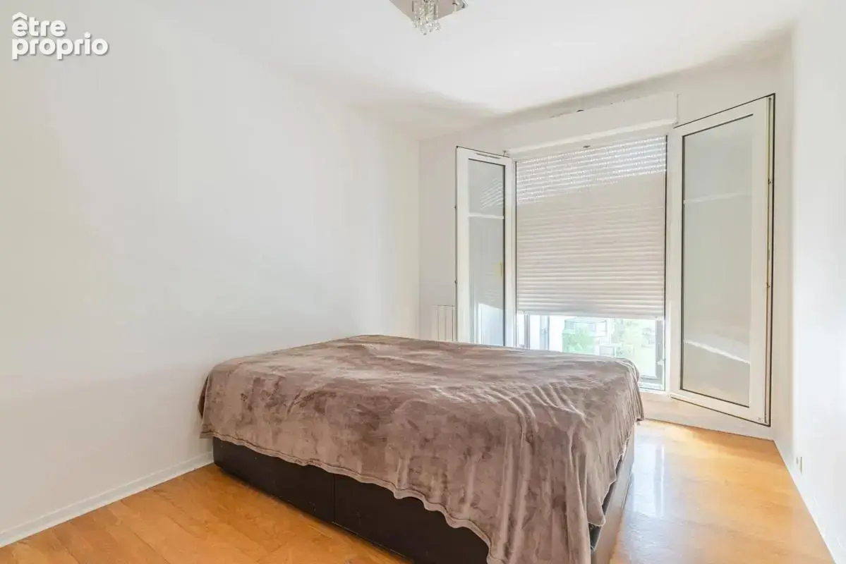 Baisse de prix ! Appartement 3 pièces 60 m² avec balcon - photo 5