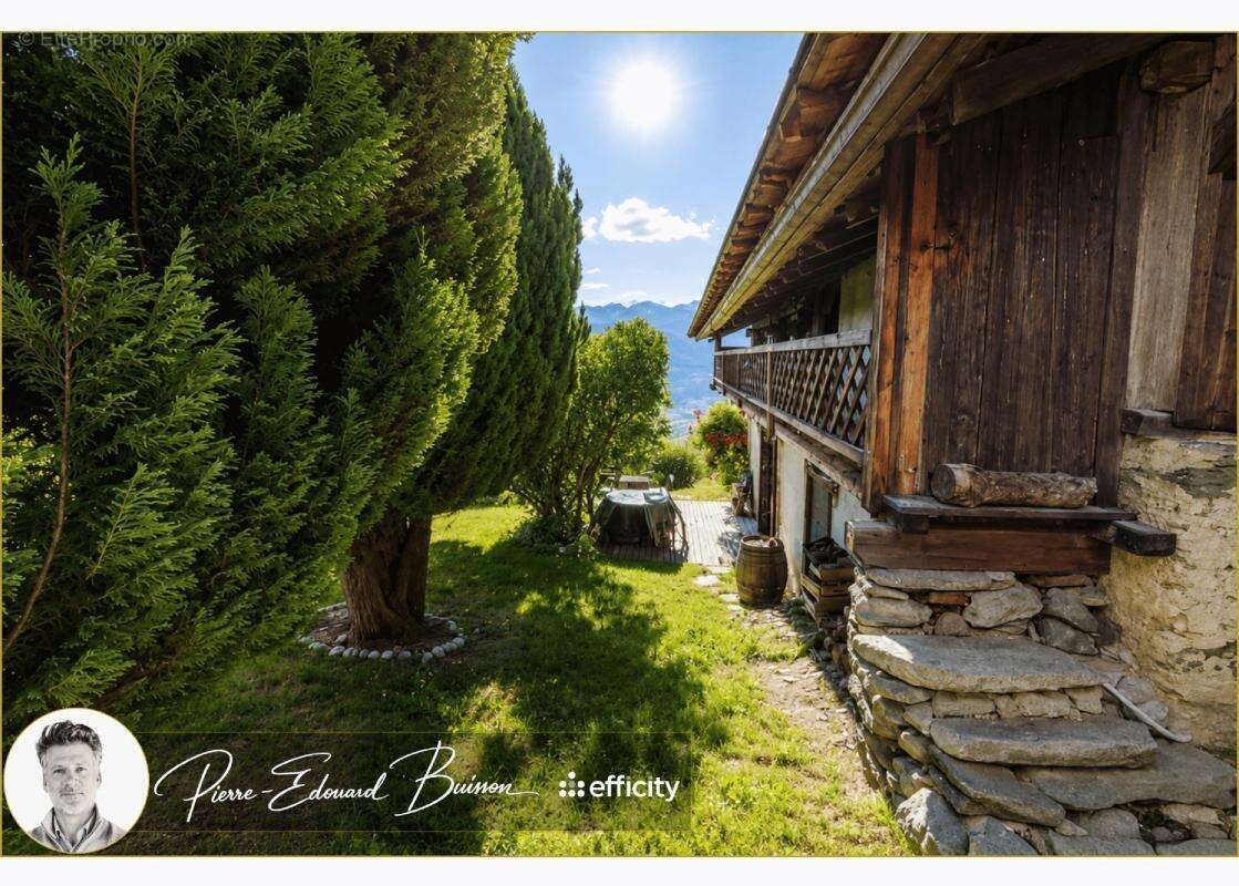 Maison 165 m² à Saint-Gervais-Les-Bains  - photo 27