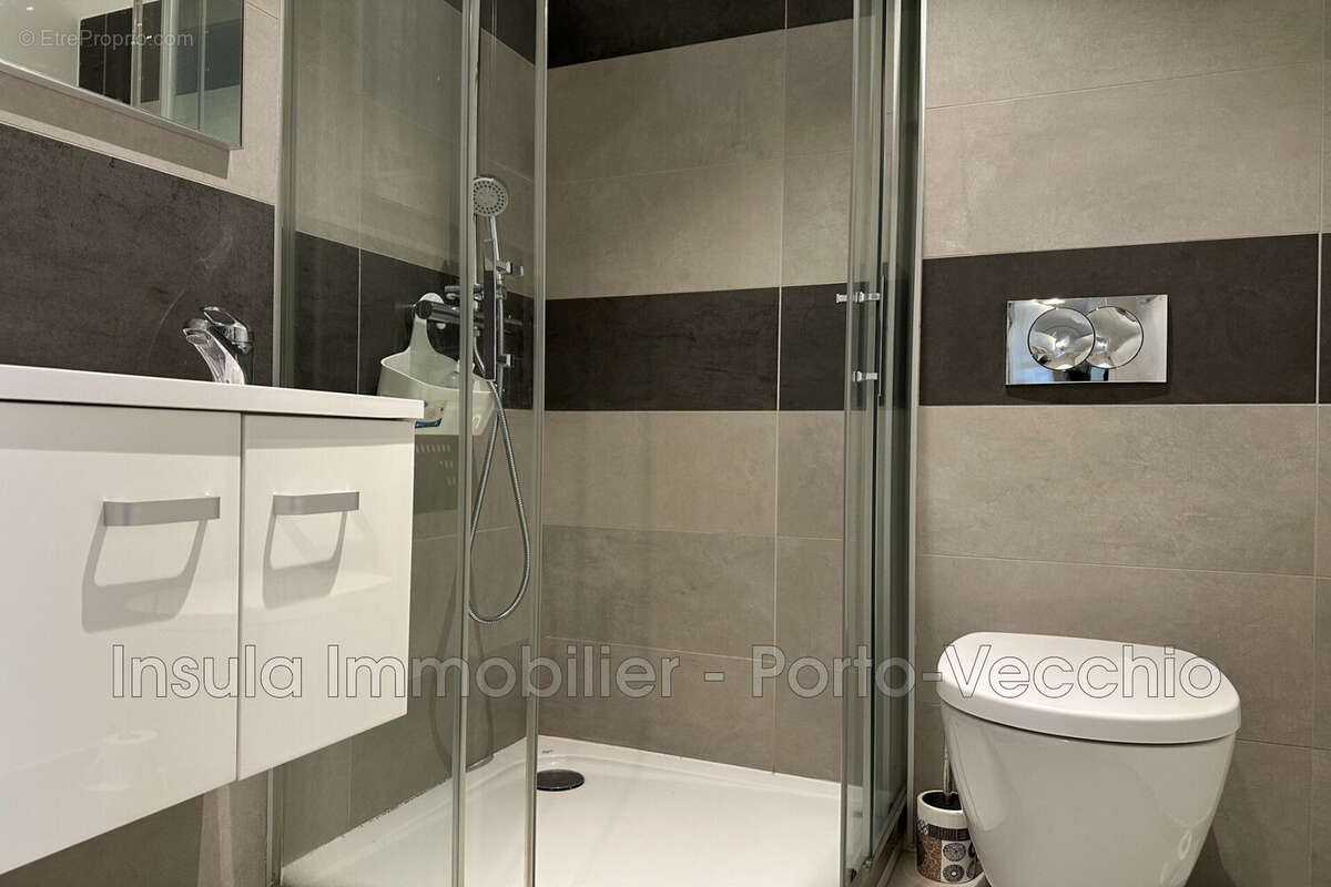 Appartement à LECCI