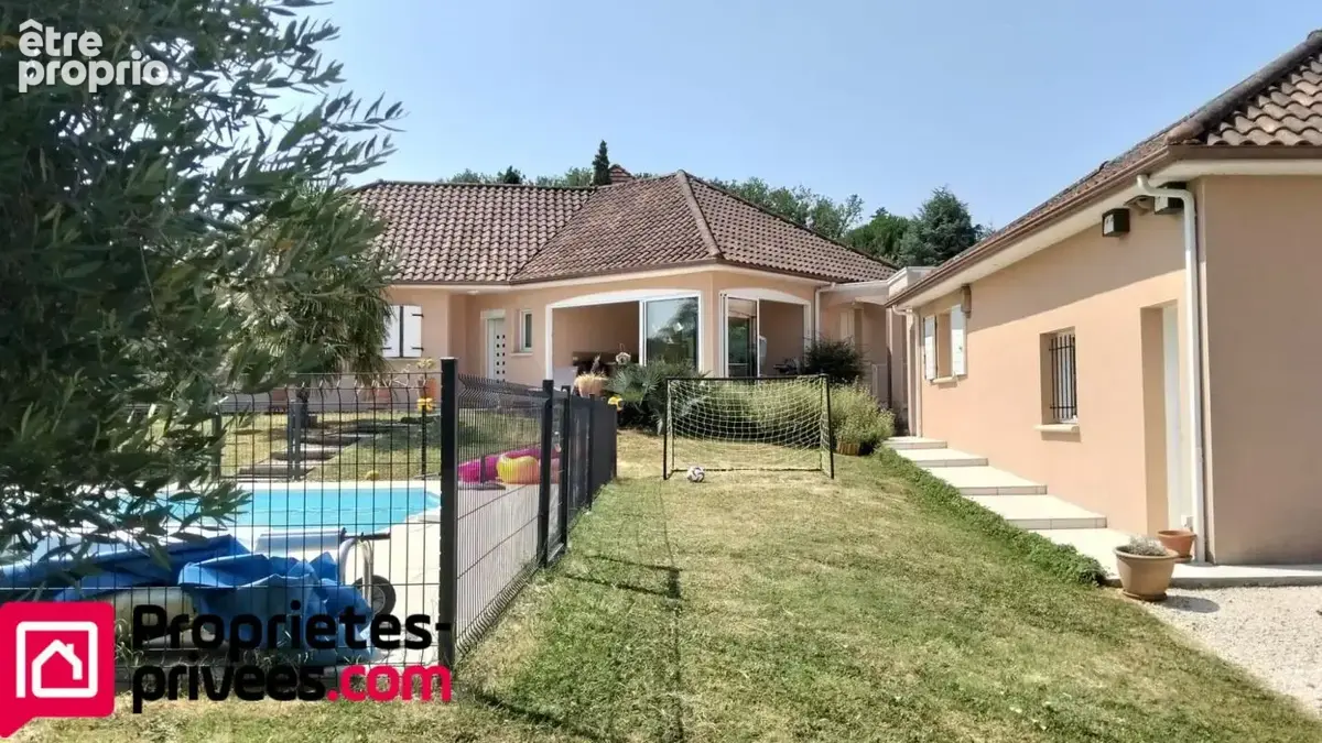 Maison plain-pied de 130 m2 - photo 2