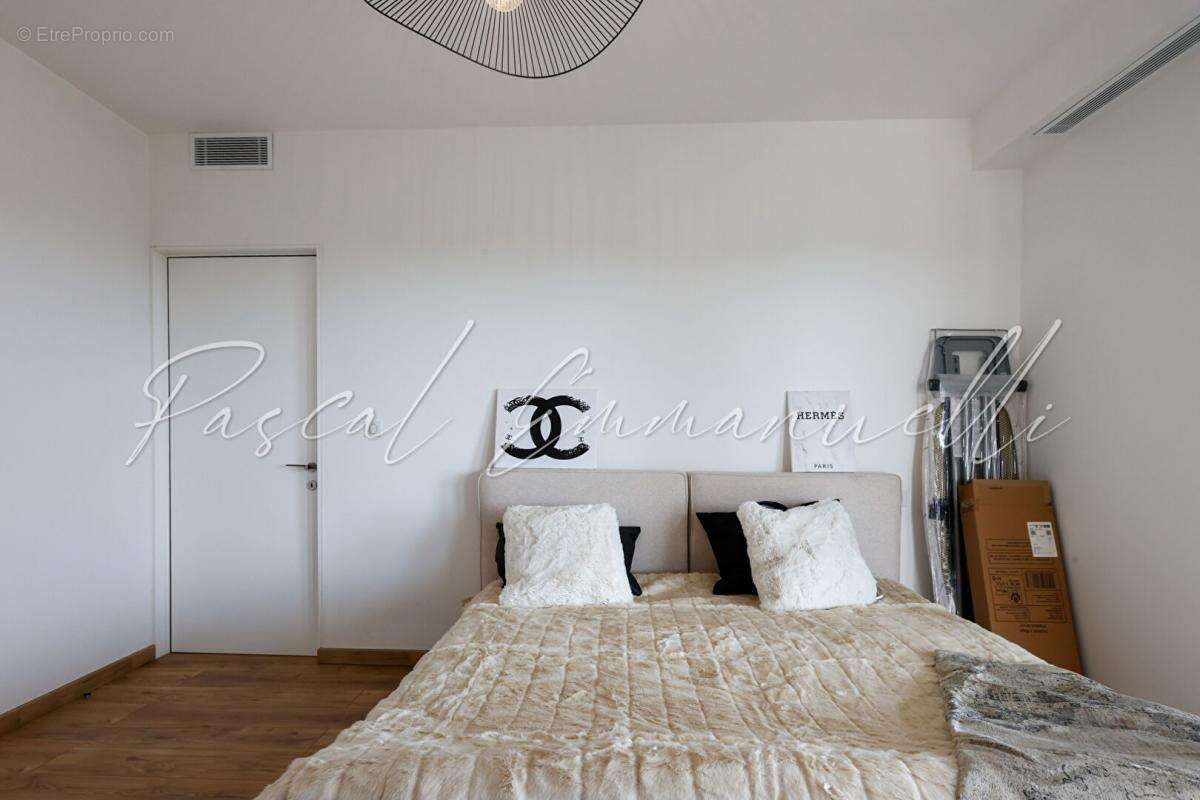 Appartement à VILLENEUVE-LOUBET
